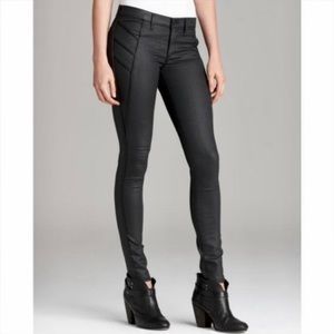 Rag & Bone Shoreditch Trench Stretch Denim
Legging Jeans